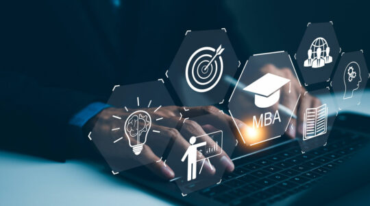 MBA en alternance
