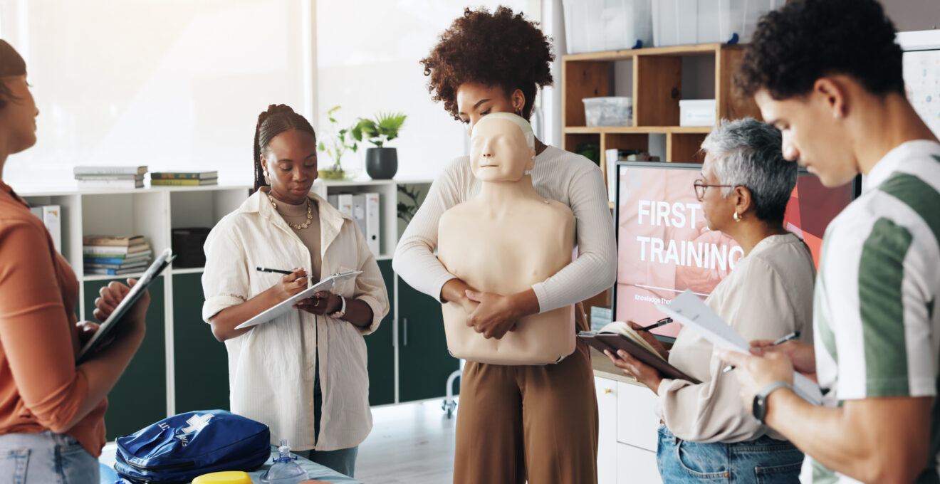 Formation premiers secours