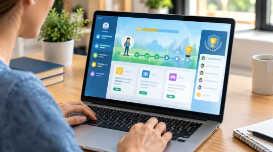 Gamifier ses formations : au-delà du quiz compétitif