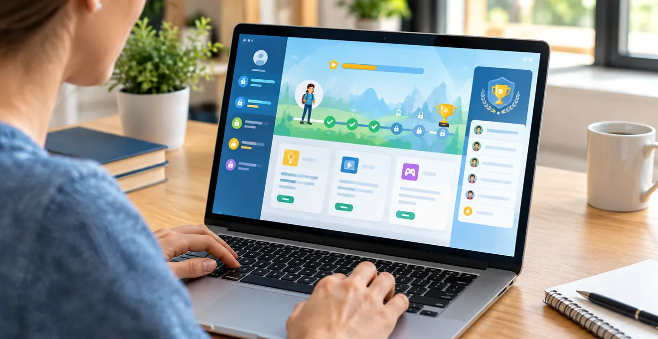 Gamifier ses formations : au-delà du quiz compétitif